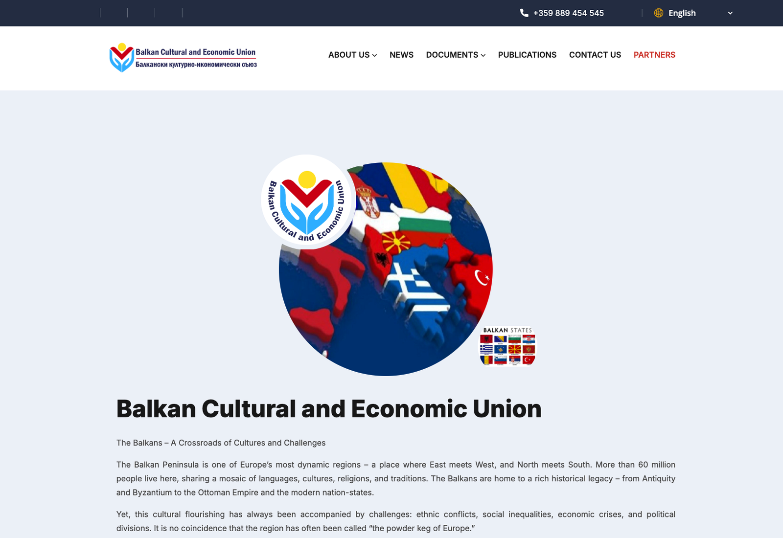 Balkan Union